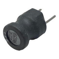 822LY-221K Toko Radial Fixed Inductor 8RHB2 Series 220uH/2.7MHz/10%
