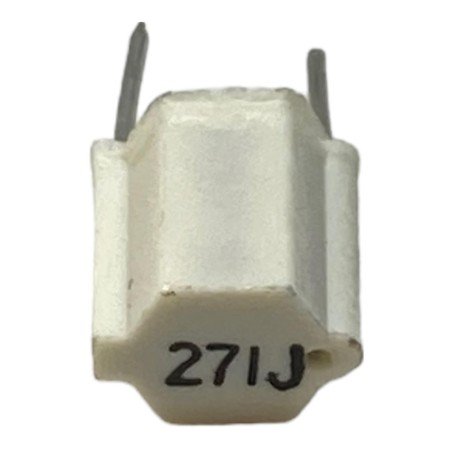 283AS-271J Toko Radial Fixed Inductor 7BS Series 270uH/796KHz/5%