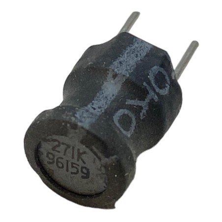 822LY-271K Toko Radial Fixed Inductor 8RHB2 Series 270uH/2.4MHz/10%