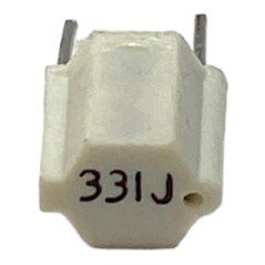 283AS-331J Toko Radial Fixed Inductor 7BS Series 330uH/796KHz/5%