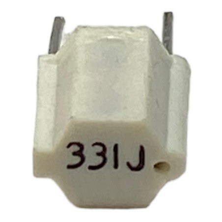 283AS-331J Toko Radial Fixed Inductor 7BS Series 330uH/796KHz/5%