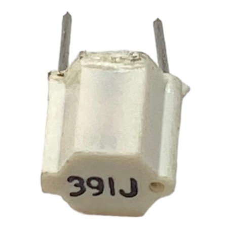 283AS-391J Toko Radial Fixed Inductor 7BS Series 390uH/796KHz/5%