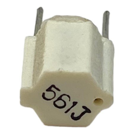 283AS-561J Toko Radial Fixed Inductor 7BS Series 560uH/796KHz/5%