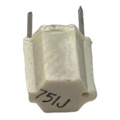 283AS-751J Toko Radial Fixed Inductor 7BS Series 750uH/796KHz/5%