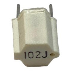 283AS-102J Toko Radial Fixed Inductor 7BS Series 1mH/796KHz/5%