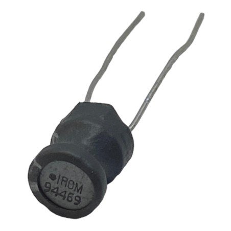 822LY-1R0M Toko Radial Fixed Inductor 8RHB2 Series 1uH/150MHz/10%