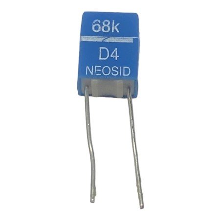 68mH Neosid Radial Fixed Inductor