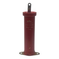 160pF 4000V 4KV 5% Ceramic Doorknob Capacitor 7RE20X80
