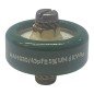 43pF 6000V 6KV 5% Ceramic Doorknob Cpacitor AAH030 LCC