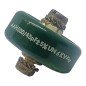 43pF 6000V 6KV 5% Ceramic Doorknob Cpacitor AAH030 LCC