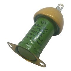 100pF 8000V 8KV 5% Ceramic Capacitor Te20x50 Draloric