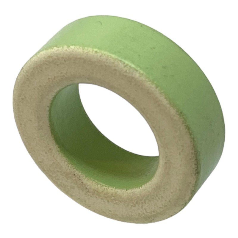 T50-12 Ferrite Toroid Ring 20-200MHz W:5.25mm ID:7mm OD:13.5mm