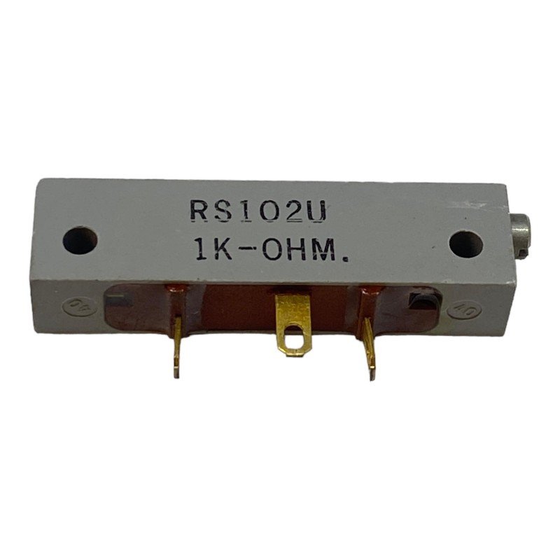 1Kohm 1K Trimmer Potentiometer RS102U Allen Bradley