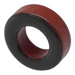 T37-2 Ferrite Toroid Ring 1-30MHz W:3.5mm ID:5mm OD:9.75mm