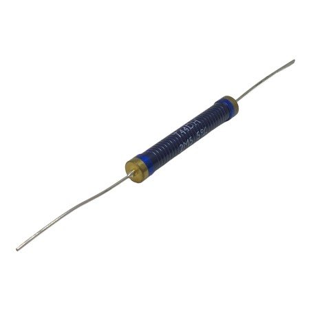 2.5Mohm 2M5 5% 14kV Axial High Voltage Precision Thick Film Resistor T44DH