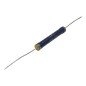 2.5Mohm 2M5 5% 14kV Axial High Voltage Precision Thick Film Resistor T44DH