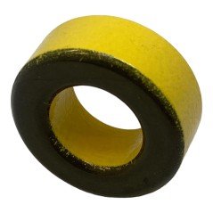 T106-6 Ferrite Toroid Ring 2-50MHz W:11.3mm ID:14.5mm OD:27mm