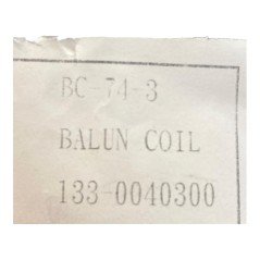 BC-74-3 Ferrite Core Balun Coil Qty:10
