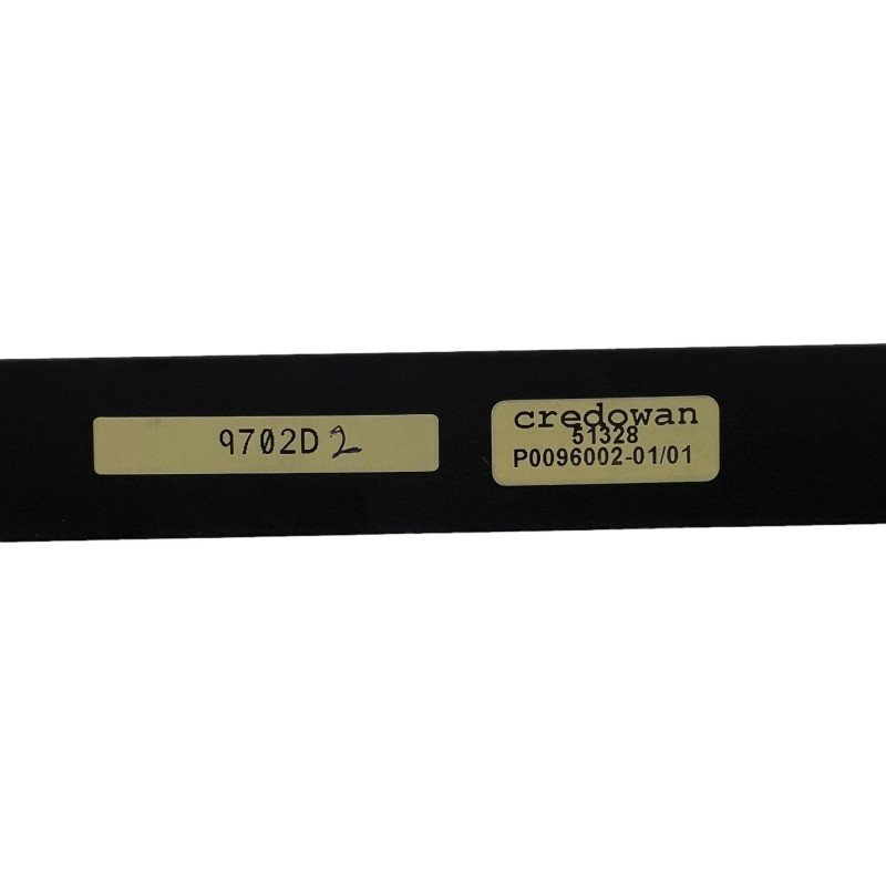 Credowan Waveguide Fixed Section Angled WR75 WR-75 P0096002-01/01