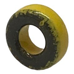 T20-6 Ferrite Toroid Ring 2-50MHz W:1.65mm ID:2.35mm OD:5mm