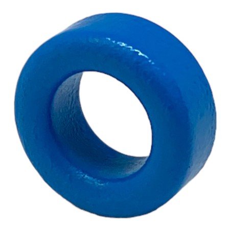 Blue Ferrite Toroid Ring W:5.35mm ID:7.25mm OD:12.85mm