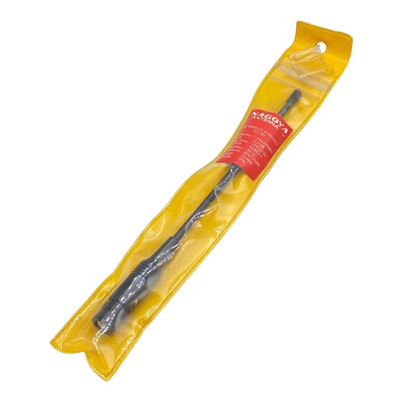 NA701 Nagoya VHF/UHF Antenna 144-430MHz 10W BNC 216mm