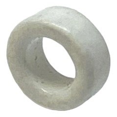 White Ferrite Toroid Ring W:2.8mm ID:3.6mm OD:6.25mm