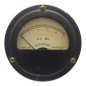 0-5mA DC Analog Panel Meter Ammeter MR36W156SPEC Burlington 88mm