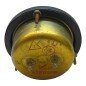 0-5mA DC Analog Panel Meter Ammeter MR36W156SPEC Burlington 88mm