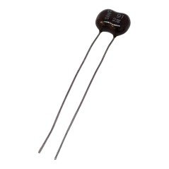 91pF 500V Radial Silver Mica Capacitor