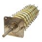 10 Section 12 Position Rotary Switch 5930-12-140-7823