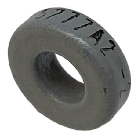 55277A2-2 Grey Ferrite Toroid Ring W:3.35mm ID:4.65mm OD:10.15mm
