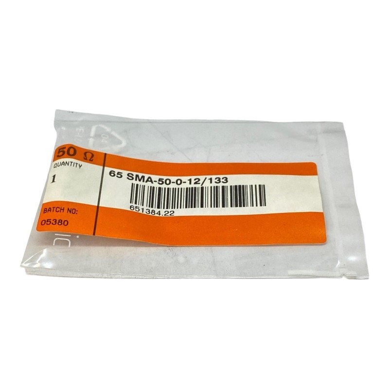 65SMA-50-0-12/133 Huber Suhner SMA (m) Termination Dummy Load Suhner DC-3Ghz