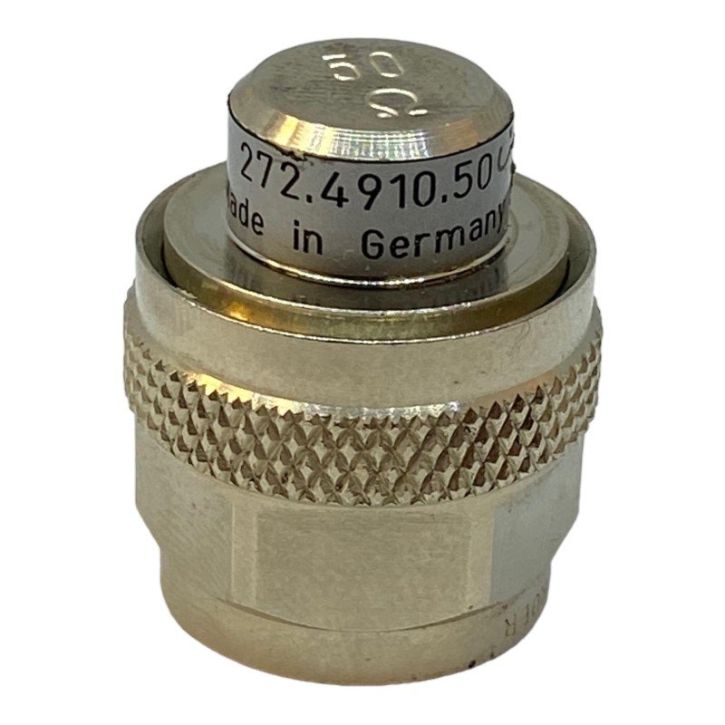 272.4910.50 Rosenberger N Type (m) RNB RF Termination Dummy Load 1W/4GHz/50Ohm
