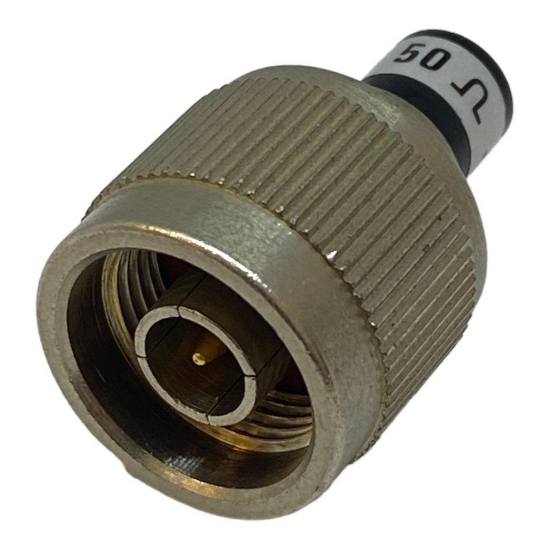 N Type (m) RF Termination Dummy Load 2W/3GHz/50Ohm