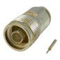 11N75-7-3/000 Huber Suhner N Type (m) Coaxial Connector 75Ohm