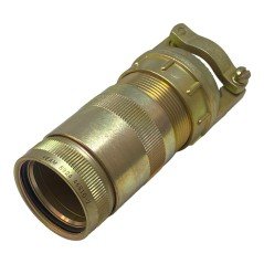 46810-2 Veam Circular Mil Spec Connector Backshell With MS3057-16C Cable Clamp