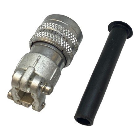 DS07-12S-059 Deutsch Circular Mil Spec Connector With MS3057-6A Cable Clamp