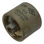 120pF 5000V 5KV Ceramic Doorknob Capacitor 0843-00 CRL 16x20mm