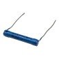 2.7Kohm 2K7 1/2W 0.5W 1% Radial Fixed Power Wirewound Resistor