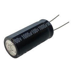 1000uF 100V Radial Electrolytic Capacitor Jamicon 41.5x18.5mm