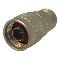 N Type (m) To N Type (f) Coaxial Converter Adapter