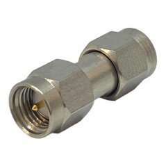 SMA (m) To SMA (m) Coaxial Converter Adapter