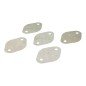 TO-3 Transistor Mica Insulator Sheets Qty:5