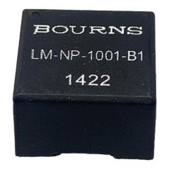 LM-NP-1001-B1 Bourns Audio Signal Transformer 600:600ohm 200Hz-3.5KHz
