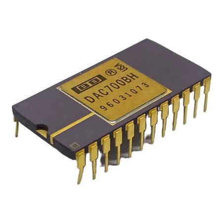 DAC700BH Burr Brown Ceramic Integrated Circuit