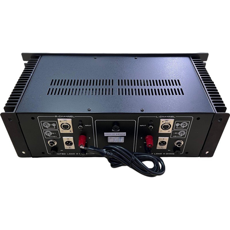 Better PA 940 PA-940 Dual-Channel Stereo Power Amplifier