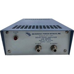 LAB1 2040-1A Microwave Solid State RF Amplifier 2-4Ghz 1W