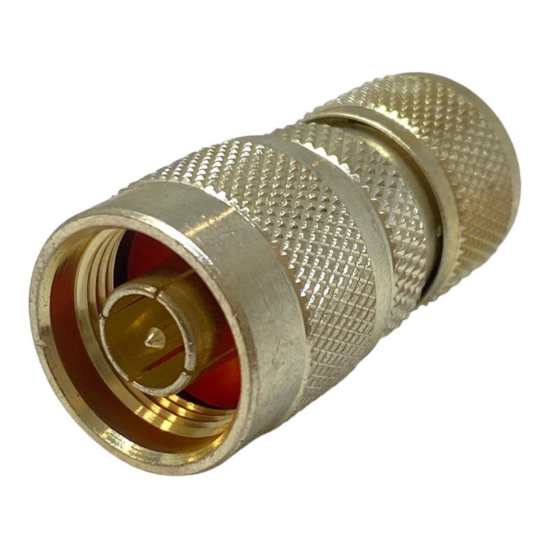 N Type (m) To VHF UHF PL259 (m) Coaxial Converter Adapter Ultimax