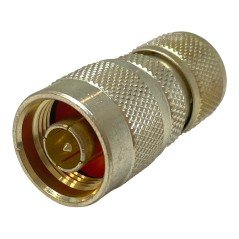 N Type (m) To VHF UHF PL259 (m) Coaxial Converter Adapter 69184